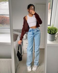 Stile Kylie Jenner, Looks Pinterest, Tomboy Style Outfits, Looks Street Style, Fashion Weeks, 가을 패션, Back To School Outfits