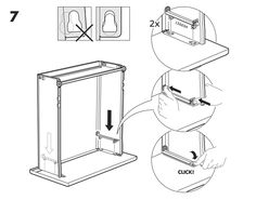 the instructions for how to install an automatic dishwasher