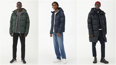 Best of Puffer Jackets & Where To Shop Them This Winter, menswear fashion, menswear style, autumn winter, menswear trends, puffer jacket, quilted jacket Quilt Jacket