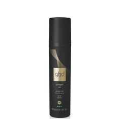 Discover sleeker, smoother styles with ghd’s styling spray, designed to tame and refine your mane. It’s ideal for pairing with heated tools, offering heat protection and frizz-fighting action to care for your hair in the best possible way. Locks will boast a lasting professional finish that stays in place at least until the following day. 
The spray is formulated using an innovative system that helps cuticles to resist lifting, ensuring a silky smooth end result that looks and feels healthier. A real salon-level product, the styling spray is lightweight and won’t weight down your hair, making it compatible with all kinds of hair, even those finer, flyaway strands. 
Suitable for all hair types. Ghd Hair Dryer, Defrizz Hair, Ghd Hair, Clean Hair, Frizz Control, Makeup Gift, Heat Styling Products, Anti Frizz Products, Luxury Skincare