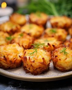 some food is sitting on a plate and ready to be eaten