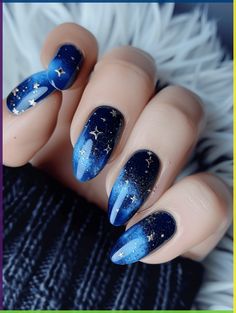 nails beauty\nnew trend\nnew fashion nails\nviral trend\n#nails\n#beauty Nails Galaxy Design, Nail Designs Galaxy, Galaxy Nail Designs, Universe Nails, Nail Art Galaxy, N Nails, Person Aesthetic, Coral Nails With Design, Cosmic Nails