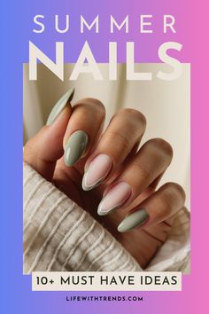 Update your manicure with the hottest nail colors of the season! Check out our curated list of vibrant and pastel shades that will make your nails pop. Shop now for the best deals on our favorite nail polishes and create your perfect summer look. Don't miss out on these trending hues! #NailColors #SummerBeauty #PolishAddict #SummerNails #NailDesigns #NailArt #SummerBeauty #GradientNails #NailArtTrends #2024Beauty #SummerStyle #DipPowderNails #PastelNails #BeautyInnovation #simple #Trendy #short #Inspo #cute