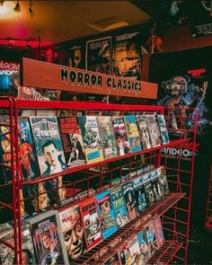 Almost Friday, 80s Horror, Video Store, The Boogeyman, Retro Horror, Season Of The Witch, Vintage Horror, Wonderful Time Of The Year, Time To Go