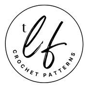 the logo for crochet patterns