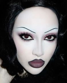 Ethereal Makeup, Dope Makeup, Edgy Makeup, Gothic Makeup