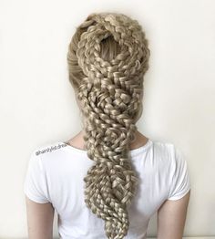 Targaryen Hair, Athletic Hairstyles