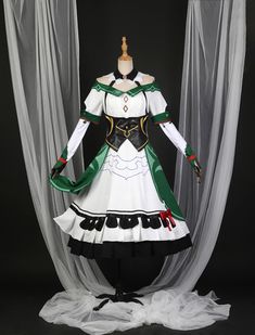 Genshin Impact Npc, Genshin Cosplay, Genshin Impact Cosplay, Costume Women, Costumes For Sale, Costumes For Women, Cosplay Costume, Genshin Impact, Cosplay Costumes