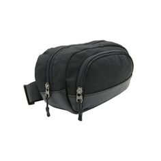 This adult unisex travel waist pack bag is a travel essential. It's a spacious bag, that can hold many of your travel items, without weighing you down! This travel waist pack bag is made of recycled polyester, which makes it a better choice for the environment. Our travel waist pack features 1 main large compartment with stash and zipper pockets inside, as well as additional pockets on the exterior. This waist pack can be worn cross body, or around your waist, and fits most with it's adjustable Functional Belt Bag Backpack For Travel, Practical Travel Belt Bag With Zipper Pocket, Functional Belt Bag Shaped Like A Backpack For Travel, Practical Belt Bag With Zipper Pocket For Travel, Versatile Black Travel Accessories For Outdoor, Practical Nylon Belt Bag For Travel, Practical Belt Bag With Functional Pockets For Travel, Functional Black Belt Bag For On-the-go, Functional Travel Belt Bag With Anti-theft Pocket