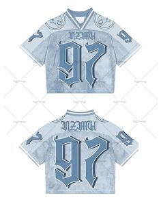 Dodobye European and American Trendy Brand Fashion V-neck Short-sleeve Skz Concert, Y2k Harajuku, Harajuku Street, Denim Shirt With Jeans, American Gothic, Women Y2k, Oversized T Shirt, T Shirt Men, Trendy Tops