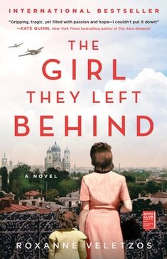 the girl they left behind book cover