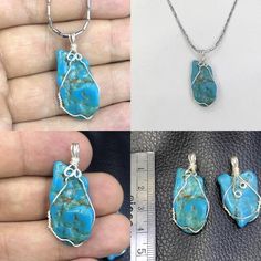 Hi THIS IS WAQAR HASSAN FROM BANGKOK THAILAND I HAVE WHOLESALE AND RETAIL SHOP IN BANGKOK THAILAND BY THE NAME OF LAPIS LAZULI CO.,LTD WHATSAPP +66922260602FB : LAPISLAZULIHASSANBeautiful Natural Sleeping Beauty Turquoise Stone Name - 100% Natural Turquoise Size : 15 mm - 30 mm QUALITY: AAA GradeCountry/Region Of Manufacture: Arizona USANatural/Lab-Created : 100% NATURALColor : DARK blue  (100% NATURAL)100% Genuine & NaturalMeasurements are close to approximationsCustom Order-: I Gladly Acce Turquoise Pendant Crystal Necklace, Turquoise Gemstone Crystal Pendant Necklace, Turquoise Pendant Crystal Necklace With Gemstone, Turquoise Gemstone Crystal Necklaces For Jewelry Making, Turquoise Pendant Crystal Necklace With Natural Stones, Turquoise Pendant Crystal Necklaces With Natural Stones, Turquoise Crystal Pendant Necklace With Natural Stones, Turquoise Pendant Necklace Wire Wrapped, Bohemian Turquoise Necklace With Large Blue Stone