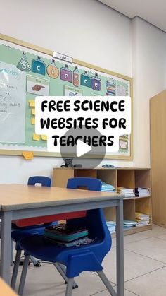 Thomas Blakemore on Instagram: "9 FREE SCIENCE WEBSITES FOR TEACHERS 🧪 🧬   - Squizkids: News podcast for kids; enhances classroom discussions 🌍 - Science Bob: Fun science experiments; boosts engagement 🧪 - Curiosity Machine: Hands-on projects; fosters creativity and problem-solving 🔧 - Brain Pop: Animated educational videos; supports curriculum comprehension 🎥 - PHET Interactive Simulations: Science/math simulations; enhances interactive learning 📊 - How Stuff Works: Explains complex topics; enriches knowledge base 📚 - Plant Mentors: Gardening guides; promotes environmental awareness 🌱 -  Earth Exploration: Virtual Earth tours; encourages exploration and curiosity 🌎 - Neal.com: Interactive teaching pages to foster inquiry and self-led learning.   Follow for more edtech tools" Websites For Science, Best Website For Science Student, Apps For Science Students, Science Websites For Grades 6-12, Living Science Books For Middle School, Teacher Websites, Classroom Discussion, Environmental Awareness