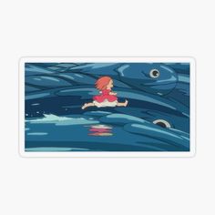 Phone Cover Printable, Kiki's Delivery Service Stickers Printable, Ponyo Stickers Printable, Cute Ghibli Stickers, Princess Mononoke Stickers, Ghibli Stickers, Ponyo Phone Case, Computer Stickers, Stickers Aesthetic