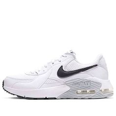 Nike Womens WMNS Air Max Excee Pure Platinum CD5432-101 Nike Air Max 90 Women Outfit, Nike Air Max Excee Women, Trending Shoes For Men, Nike Air Max 90 Women, Air Max 90 Women, Air Max Excee, Nike Air Max Excee, Dr Shoes, Baskets Nike