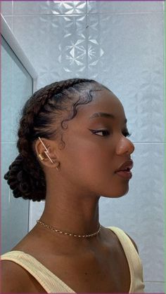 Big cornrows or should I say jumbo cornrows, either way they look fabulous on her😍😍 with those perfect edges✨  Natural hair, hairstyle, hairstyle idea, hair inspiration, black hair, African hair, braids, cornrows, plaits, styling, hair do, buns, type 4 hair, long hair, healthy hair, curls, curly hair, low bun, big braids, jumbo braids, stitch in braids, Jumbo cornrows, Protective Hairstyles for Natural Hair, Protection Hairstyles for Natural Hair, Protective Hairstyles for Kids, Protective Hairstyles for growth, Natural Hair Care, Natural Hair Treatment, Natural Hair growth, Natural Hair styles, Natural Hair Styling, Natural Hair Inspiration, Natural Hair Care Tips, Natural Hair Care Routine, Natural Hair Ideas, Natural Hair Tips, Curly Hair styles, Curly Hair style, Curly Hair styling. Braid Hairstyles For Black Women Natural Hair, Hairstyles On Afro Hair, Braid Ideas Natural Hair, Styling Black Hair Natural Hairstyles, Natural Hair Simple Styles, Easy Braids For Natural Hair, Prom Hairstyles For 4c Hair, Natural Hairstyles For Black Women Protective Short, Go To Natural Hairstyles