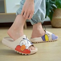 Product Description:- --100% Brand New --Waterproof, Lightweight, Stylish, Super Soft --Great For Home Use And Bathroom Use --Fits Male And Female Trendy Leisure Slip-on Slippers, Trendy Slip-on Leisure Slippers, Casual Slip-on Platform Slippers, Casual Platform Slippers With Rubber Sole, Casual Slip-on Open Toe Platform Slippers, Casual Platform Slide Slippers For Leisure, Casual Platform Slippers With Round Toe, Casual Non-slip Platform Slippers With Flat Heel, Casual Slip-on Slide Slippers