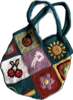 Custom Tote Bags, Custom Tote, Ships, Tote Bag, Collage, Crochet, Pins