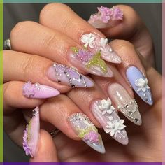 Petals Nail Art, Tips Acrylic Nails, Nails Elegant, Nail Store, Nail Board, Elegant Garden, Nail Art Gel, London Nails