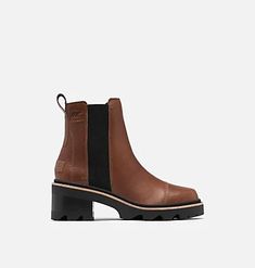 Women's Shoes Sale - Boots, Sneakers, and Sandals | SOREL Sorel Brex Bootie, Sorel Brex Chelsea Boot, Sorel Harlow Chelsea Boot, Sorel Chelsea Boot, Sorel Hi-line Chelsea Boot, Wrap Heels, Chelsea Boots Women, Boots For Sale, Leather Wraps