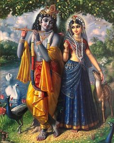 an image of lord and goddess in india with the words'bhajgurt '