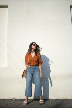 Western Wear Outfits, Casual College Outfits, Casual Day Outfits, Quick Outfits, Mode Casual, Causual Outfits, Fashion Attire, Casual Chic Outfit, Casual Work Outfits