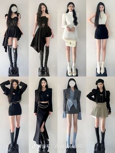 Thrift Store Outfits, Cute Shopping, Fashion Top Outfits, Pastel Fashion, Korean Fashion Trends, Cute Anime