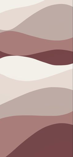 an abstract background with brown, white and pink waves in shades of grey to beige