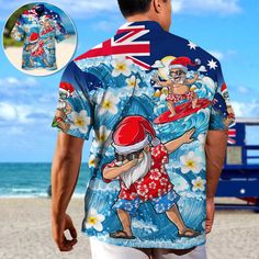 The best hawaiian shirts for men, hawaiian shirt for women and kids are available, designed just for you. Fabric: four-way stretch (95% polyester and 5% spandex) Regular fit Fabric Weight: 120 g/m². Care Instruction: Machine washes cold with similar colors, do not bleach, tumble dry low, do not iron, and do not dry clean. Reliable quality Refreshing and breathable, comfortable material, No DISCOLORATION after long washing. Hight Quality Fabric High quality fabric is soft and comfortable, and its Monkey Shirt, Black Hawaiian Shirt, Tropical Vacations, Funny Summer, Summer Humor, Casual Dating, Pet Monkey, Shirt Oversize, Vintage Hawaiian Shirts