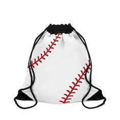 Ultimate Convenience and Style Carry your gear with ease and show off your love for the game with our Baseball Drawstring Bag. This versatile and stylish bag is perfect for fans of all ages. Its lightweight design and spacious interior make it ideal for trips to the gym, school, or even a day at the ballpark. The durable drawstring closure ensures your belongings stay secure while providing quick and easy access. Available in a variety of designs, this bag is not only functional but also a fashionable way to express your baseball passion. High-Quality and Durable Materials Crafted from high-quality, durable materials, the Baseball Drawstring Bag is built to withstand the rigors of daily use. The reinforced stitching and strong fabric ensure it can handle heavy loads, making it perfect for Gym School, Stylish Bag, Sports Equipment, Team Colors, The Gym, Favorite Team, Drawstring Bag, Easy Access, The Game