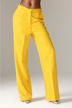 The best cut you'll ever find, Clean lines and simple styling is what we love about our 'Niaz' Pants, Cut from our amazing tailoring Crepe fabric and have wide legs that sway beautifully as you walk. They sit high on the natural waist with a super comfy fit around the hips that makes your peach pop. They have a zip with hook and bar fastening to the front. They sport a two pocket styling and are fully lined in a lightweight satin for a smooth finish. Getting dressed is effortless with the matchi Bottomless Brunch, Clothes For Women Over 50, High Waist Wide Leg Pants, Modern Dress, Crepe Fabric, Comfy Fits, Black Girls Hairstyles, Get Dressed, Wide Leg Pants