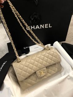 Brand Name Bags, Chanel Boutique, Classic Flap Bag, Rich People, Brown Silver, Vuitton Bag, Cute Bags