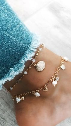 Bangle Anklet, Dope Jewelry, Classic Jewelry, Hand Jewelry, Stylish Jewelry