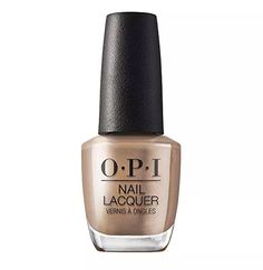 The Best OPI Nail Colors For Fall 2023 Best Opi Nail Colors, New Opi Colors, Opi Fall Colors, Nail Colors For Fall, Fall Nail Colors Opi, Navy Nail Polish, Opi Gel Nails