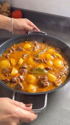 Stew Meat, Batch Cooking, Beef Stew, Interesting Food Recipes, Stew, Pasta, Meat, On Instagram