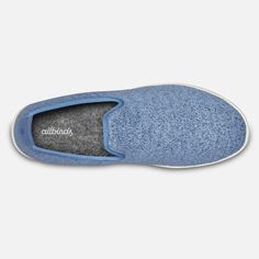 Women's Wool Loungers - Kereru Moonstone (Cream Sole) Comfortable Slip-on Sneakers With Removable Insole For Everyday, Comfortable Cushioned Slip-ons For Everyday, Comfortable Textile Slip-ons With Cushioned Footbed, Comfortable Walking Shoes With Removable Insole, Comfortable Walking Shoes With Ortholite Insole And White Sole, Comfortable Everyday Walking Shoes With Rubber Sole, Comfortable Slip-on Sneakers With Arch Support, Comfortable Slip-on Walking Shoes With Ortholite Insole, Comfortable Textile Slip-on Sneakers