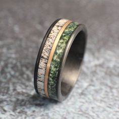 Men&#39;s Moss Agate Wedding Band Unique Men's Wedding Bands, Moss Agate Mens Wedding Band, Men’s Engagement Rings, Mens Unique Wedding Bands, Mens Bands, Rustic Mens Rings, Moss Agate Wedding Band, Mens Wedding Rings Black, 2026 Wedding