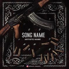 11,150+ gun on mixtape covers Customizable Design Templates | PosterMyWall Dancehall Music, Illustrator Design Tutorial, Blurred Background Photography, Music Album Art, Surreal Photos, Dope Cartoon Art