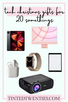 the top ten christmas gifts for 20 something