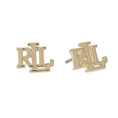 From Lauren Ralph Lauren, These Earrings Feature: Stud Earrings Post Closure Approx. 0.40" L X 0.35" W Brand New With Earrings Card. Ralph Lauren Earrings, Ralph Lauren Jewelry, Pandora Jewelry Charms, Earring Cards, Pandora Jewelry, Charm Jewelry, Post Earrings, Ralph Lauren, Jewelry Design