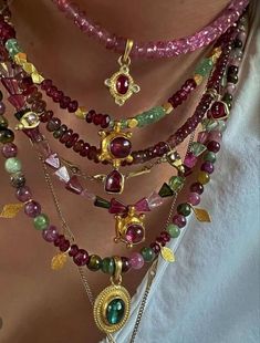 Maximalist Jewelry, Dope Jewelry Accessories, Earthy Jewelry, Jewelry Aesthetic, Chunky Jewelry, Aesthetic Style