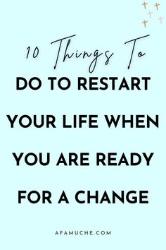 Let Go Of Things, Reset Your Life, Learn More About Yourself, In A Rut, Stuck In A Rut, Get My Life Together, Get Your Life, 30 Day Challenge, Take The First Step