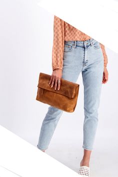 The Bag features a spacious compartment for your belongings, an inside pocket, an outside pocket, and has a zipper closure to keep your essentials secure. This bag is designed to help you handle all of your daily tasks with ease. Personalize yours with up to four initials to make it extra special. #Bag #Clutch #SmallBag #Luxury #LuxuryBag #MinimalistBag #DesignerBAg #EveningBag #Travel #TravelBag #Women'sFashion #Women'sStyle #Women'sBag #FashionDesign Versatile Satchel With Detachable Handle For On-the-go, On-the-go Rectangular Soft Leather Clutch, Versatile Leather Satchel Bag, Versatile Leather Bag With Top Carry Handle, Versatile Satchel With Leather Handles For On-the-go, Versatile Leather Shoulder Bag Satchel, Versatile Clutch Shoulder Bag For On-the-go, Versatile Leather Shoulder Satchel, Trendy Leather Satchel With Removable Pouch