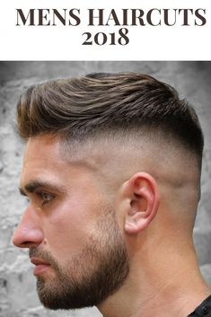 Hipster Hair, Trendy Mens Haircuts, Men Hairstyle, Best Barber, Men's Short Hair, Mens Haircuts, Men's Haircuts, Men Hairstyles, Corte De Cabelo Masculino