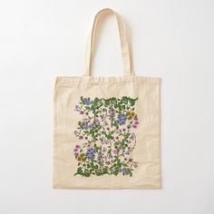 100% cotton reusable shopping carry bag with digital print on one side. Looking for the perfect gift for a special person in your life? Or just want to treat yourself? Please enjoy this beautifully hand-drawn botanical design inspired by plants in my garden. This design is available on tote bags, cards, pillows, hats, cups, phone cases, and backpacks. Botanical Style Cotton Bags As Gift, Botanical Cotton Bags As A Gift, Botanical Cotton Bags As Gift, Botanical Style Tote Bag As Gift, Everyday Botanical Style Bag With Plant Print, Floral Print Cotton Bags For Gifts, Botanical Cotton Canvas Bag For Daily Use, Botanical Cotton Canvas Gift Bag, Botanical Style Rectangular Cotton Canvas Bag