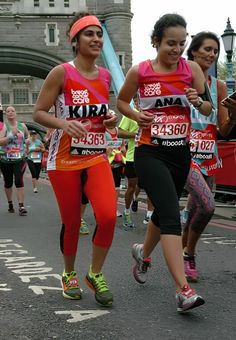 A Runner Decides to Freely Bleed Through a Marathon, Here’s Why Taboo Topics, Menstrual Period, London Marathon, Marathon Runners, Women’s Rights, Marathon Running, Call Her, How To Wear