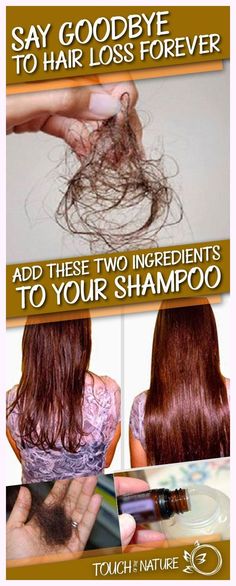 Grow New Hair, Hair Remedies, Natural Beauty Tips, Shampoos, Hair Care Tips, Hair Health, Grow Hair, Hair Skin, Say Goodbye