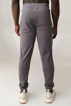 Our Navigator Jogger is designed to perform outdoors and on the go. This versatile jogger is a relaxed fit which offers functionality and comfort while also providing a sporty look to add to your wardrobe. Outdoor Performance, Athletic Apparel, Sporty Look, Slim Legs, Mens Bottom, The Go, Soft Fabrics, Relaxed Fit, Wardrobe