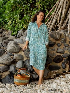 Al Mare | Travel Dress Long For Seasons, Travel Clothes, Travel Dress, Staple Pieces, Travel Outfit, Dress Long, Your Skin, Breathable Fabric, Long Dress