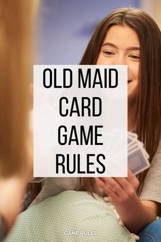 old maid card game